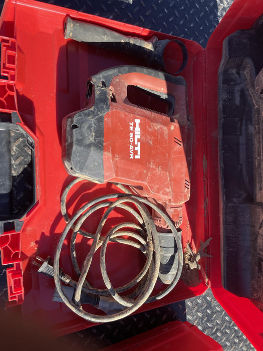 2020 HILTI TE 50-AVR