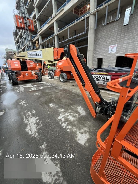 2021 JLG 860SJ