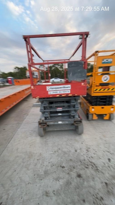 2017 Skyjack SJIII-4632 Standard