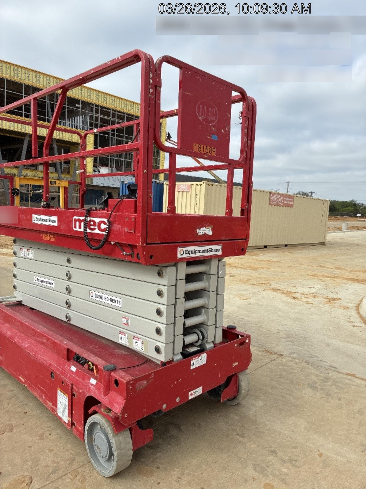 2021 MEC 4555SE