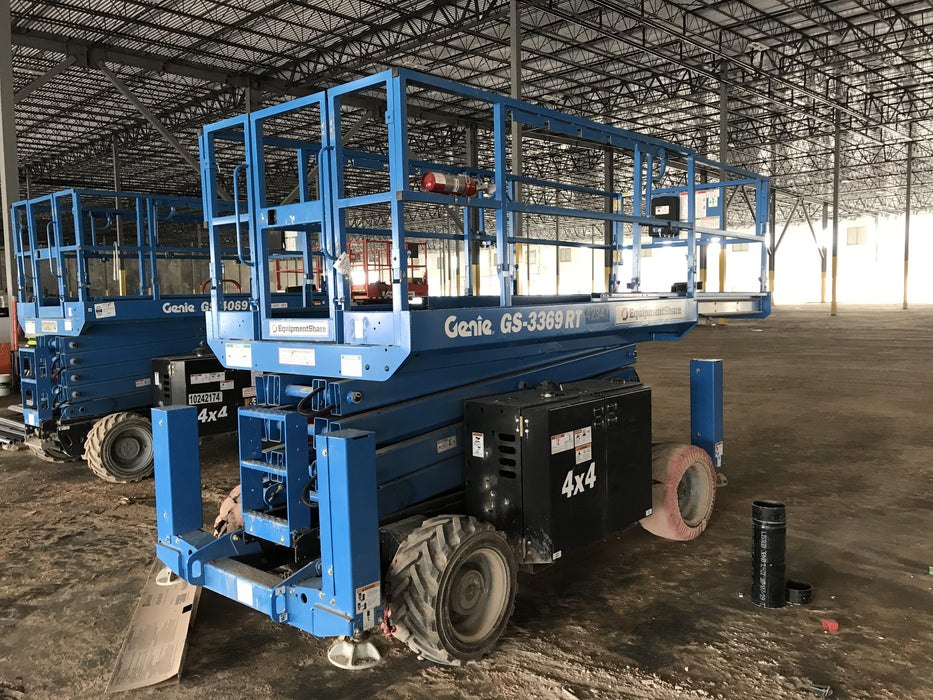 2019 GENIE GS-3369 RT