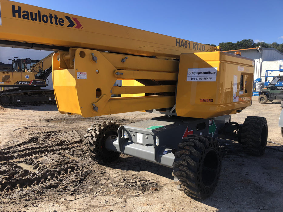 2020 HAULOTTE HA61RTJ PRO