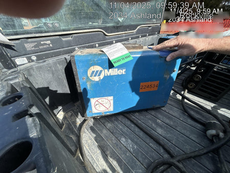 2022 MILLER ELECTRIC CST-280