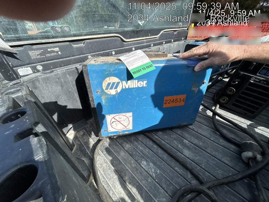 2022 MILLER ELECTRIC CST-280