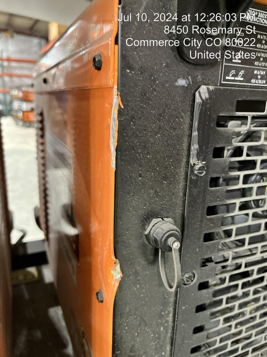 2023 LINCOLN ELECTRIC FLEXTEC 350X