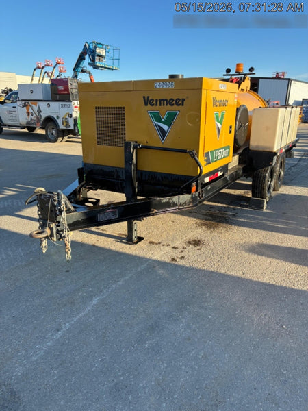 2022 VAC-TRON LP573XDT