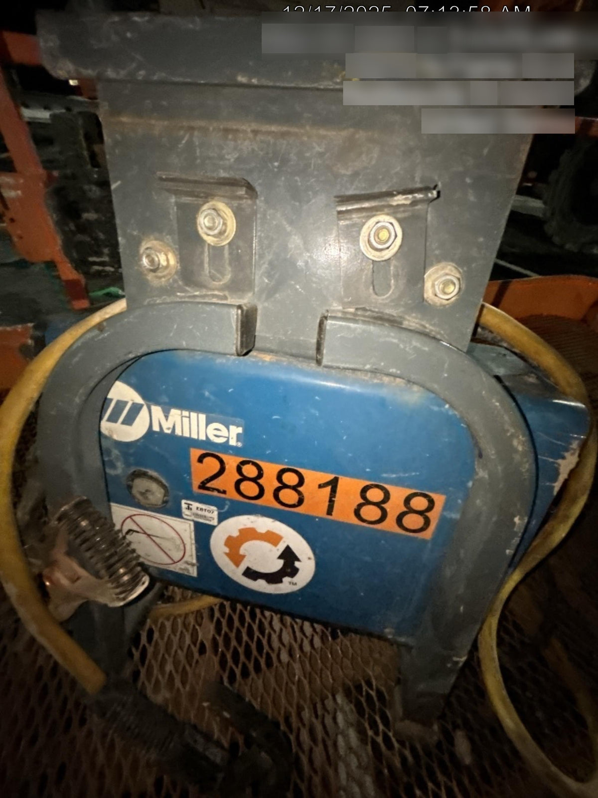 2023 MILLER ELECTRIC CST-280