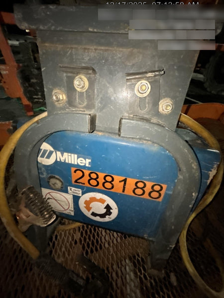 2023 MILLER ELECTRIC CST-280
