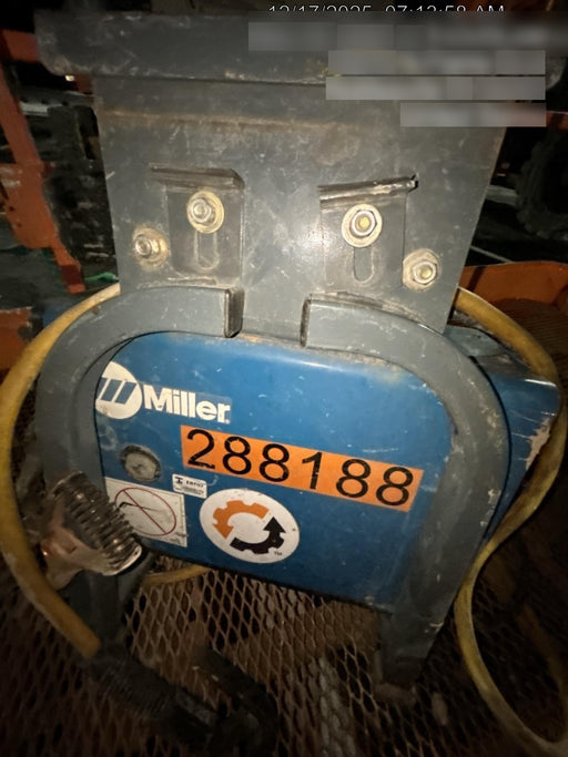 2023 MILLER ELECTRIC CST-280