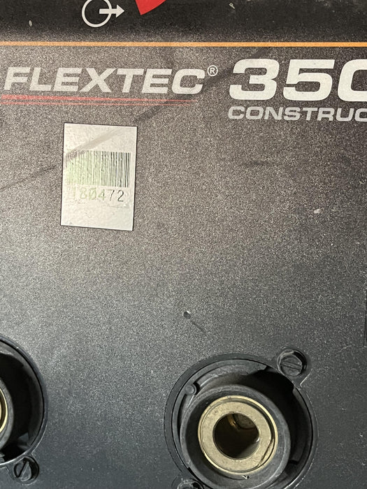 2021 LINCOLN ELECTRIC FLEXTEC 350X