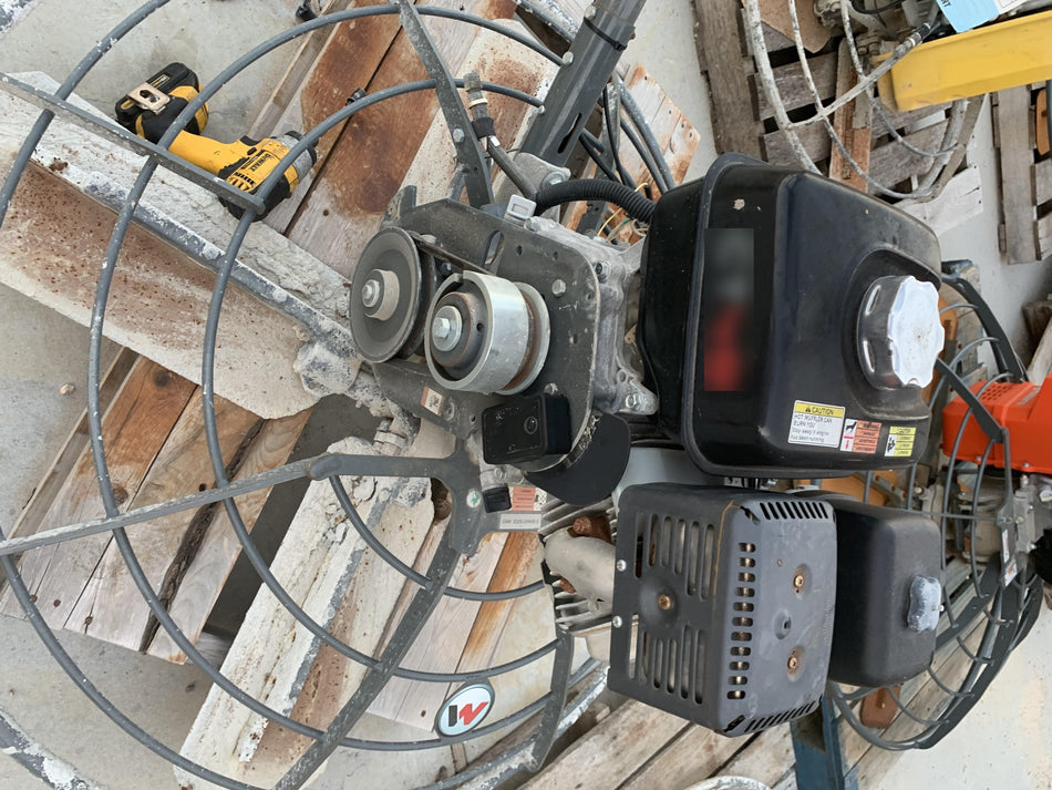 2019 WACKER NEUSON CT48