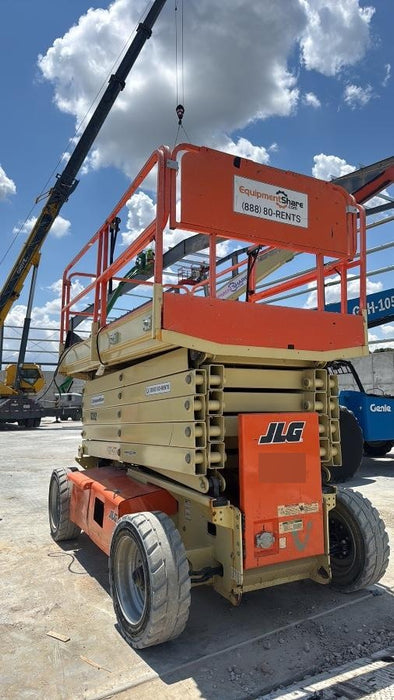 2018 JLG 4069LE