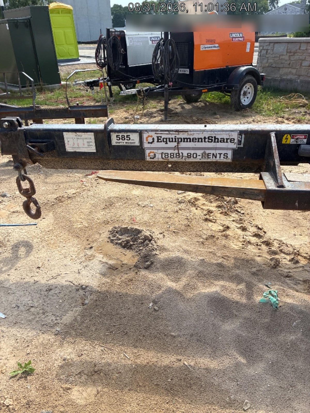 2020 STAR INDUSTRIES M1360B - Star JIB Boom