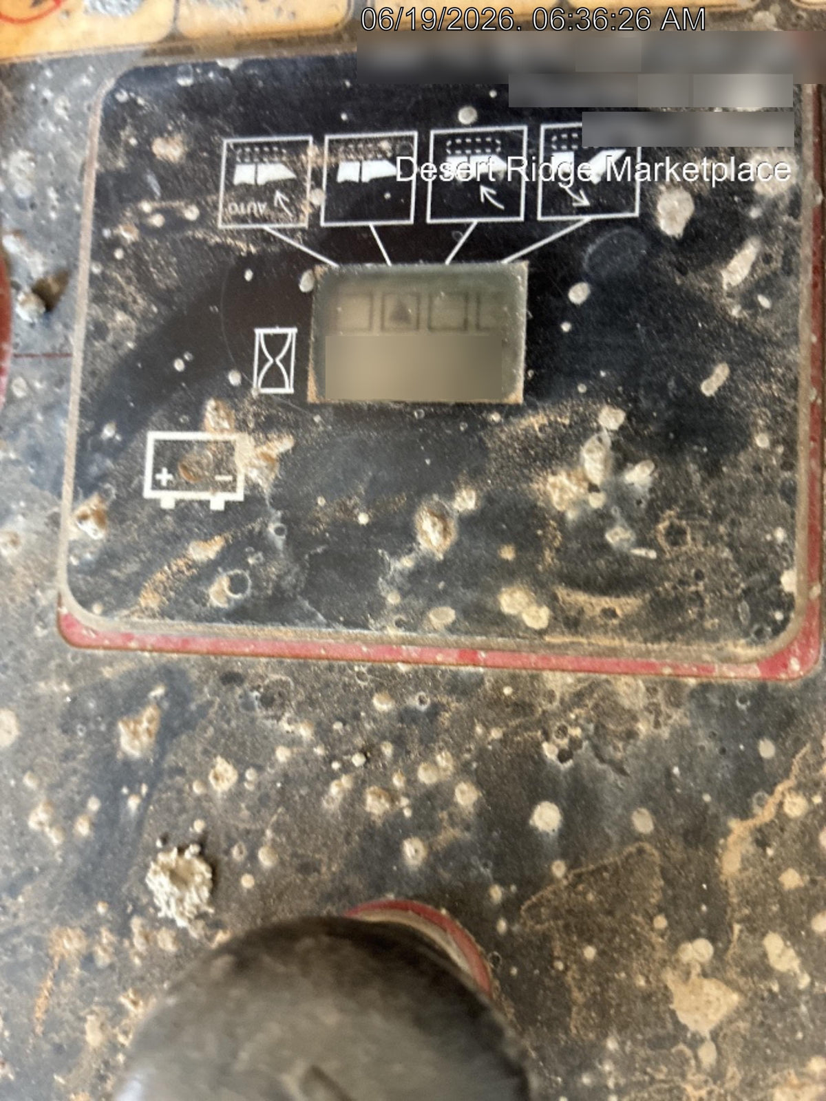 2024 TORO MBTX 2500-TS