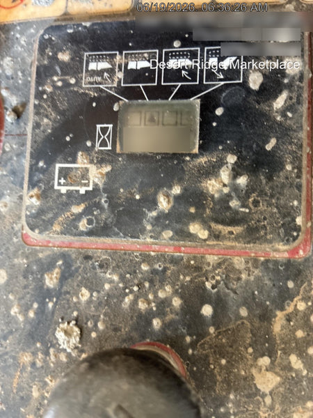 2024 TORO MBTX 2500-TS