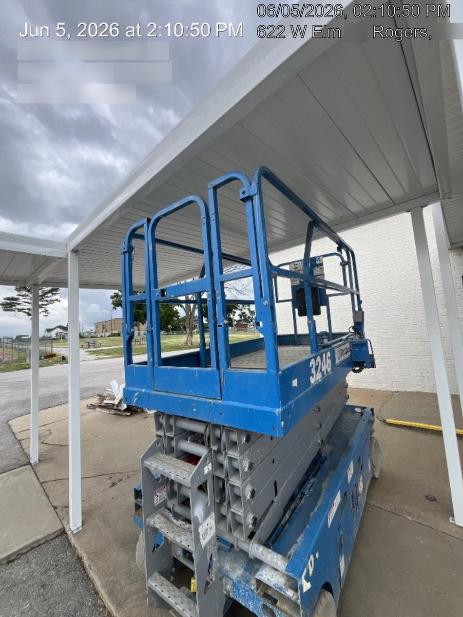 2022 GENIE GS-3246