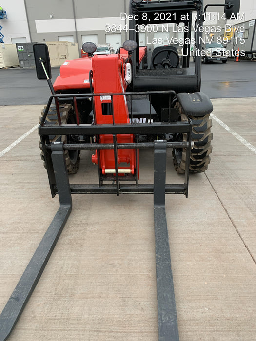 2021 MANITOU MTA5519