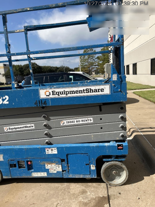 2017 Genie GS-3232 Genie GS3232