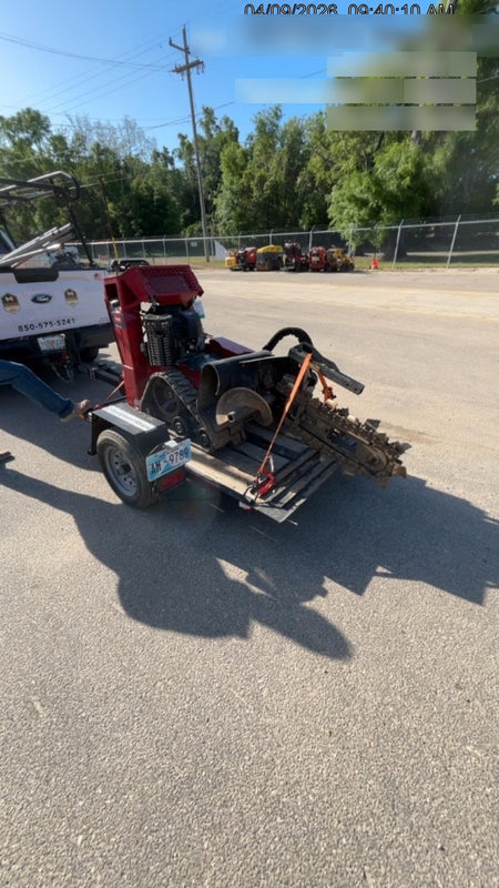 2022 TORO TRX-16