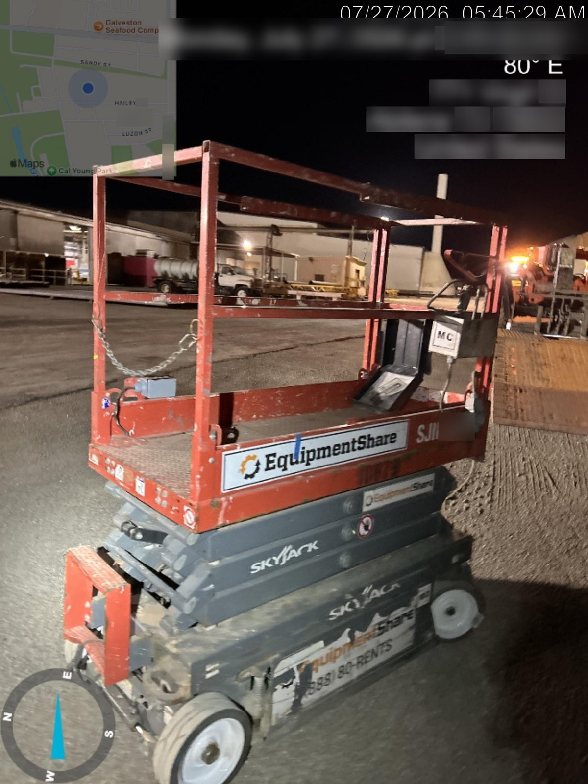 2018 SKYJACK SJIII-3219