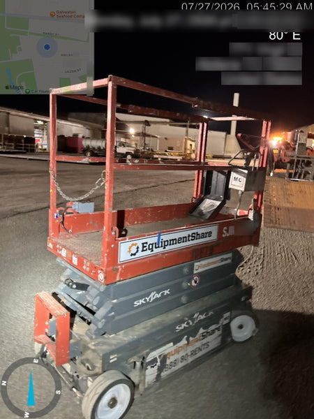 2018 SKYJACK SJIII-3219