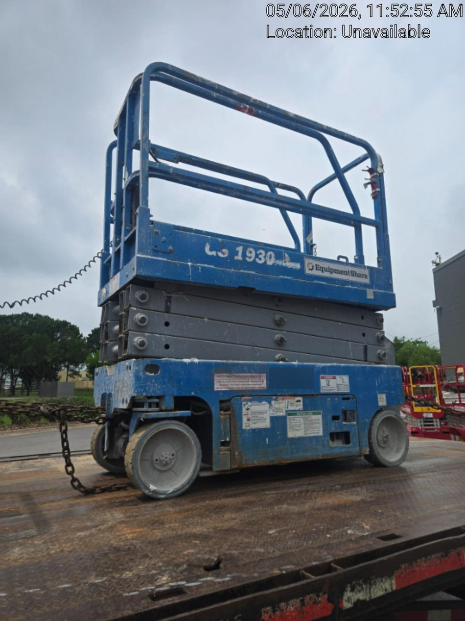 2020 Genie GS-1930 GENIE GS-1930