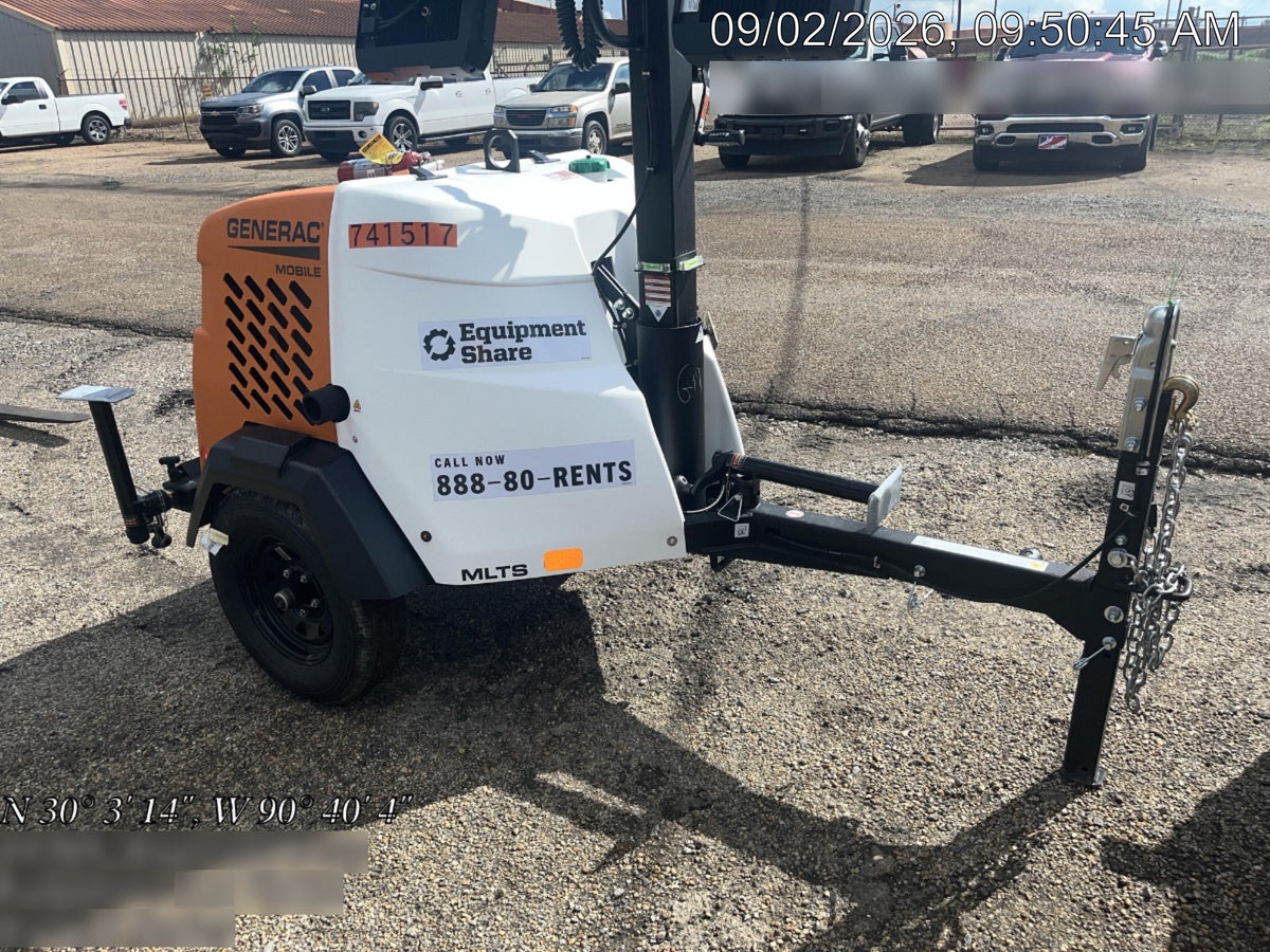 2026 GENERAC MLTS-4