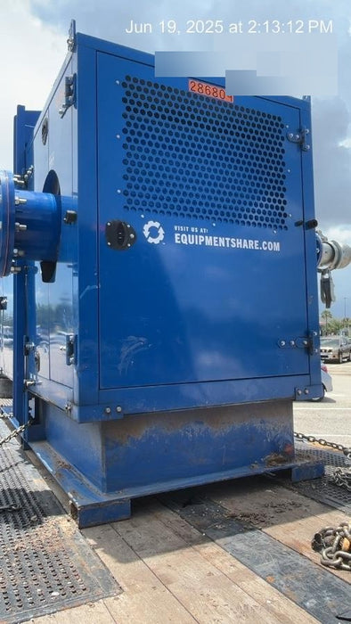 2022 THOMPSON 12R-DDS-3.6-X Canopy