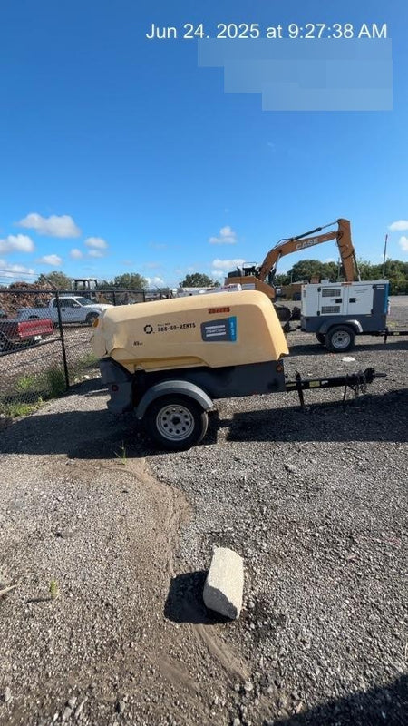 2023 ATLAS COPCO XAS188 CWK