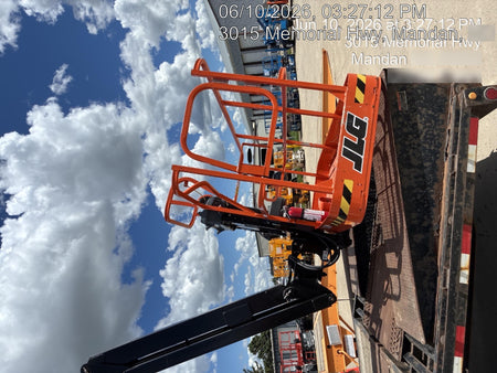 2025 JLG 460SJ