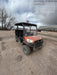 2022 Kubota RTV-X1140W-H Plastic Canopy, Windshield Acrylic Clear, LED Strobe Light, Wire Harness Kit, Back up Alarm