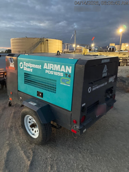 2023 AIRMAN PDS185S CWK
