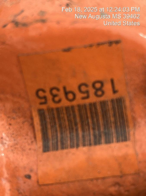 2021 MICHIGAN PNEUMATIC MP-133-ORANGE-NEP