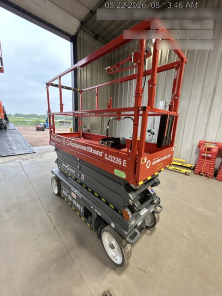 2025 SKYJACK SJ3226