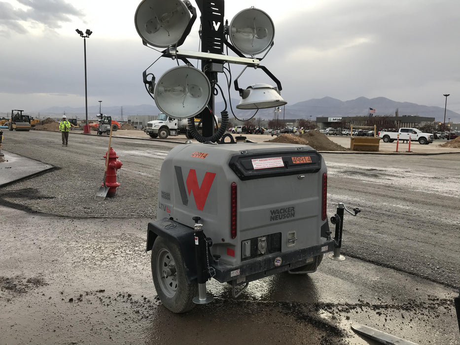 2019 WACKER NEUSON LTV6L-MH