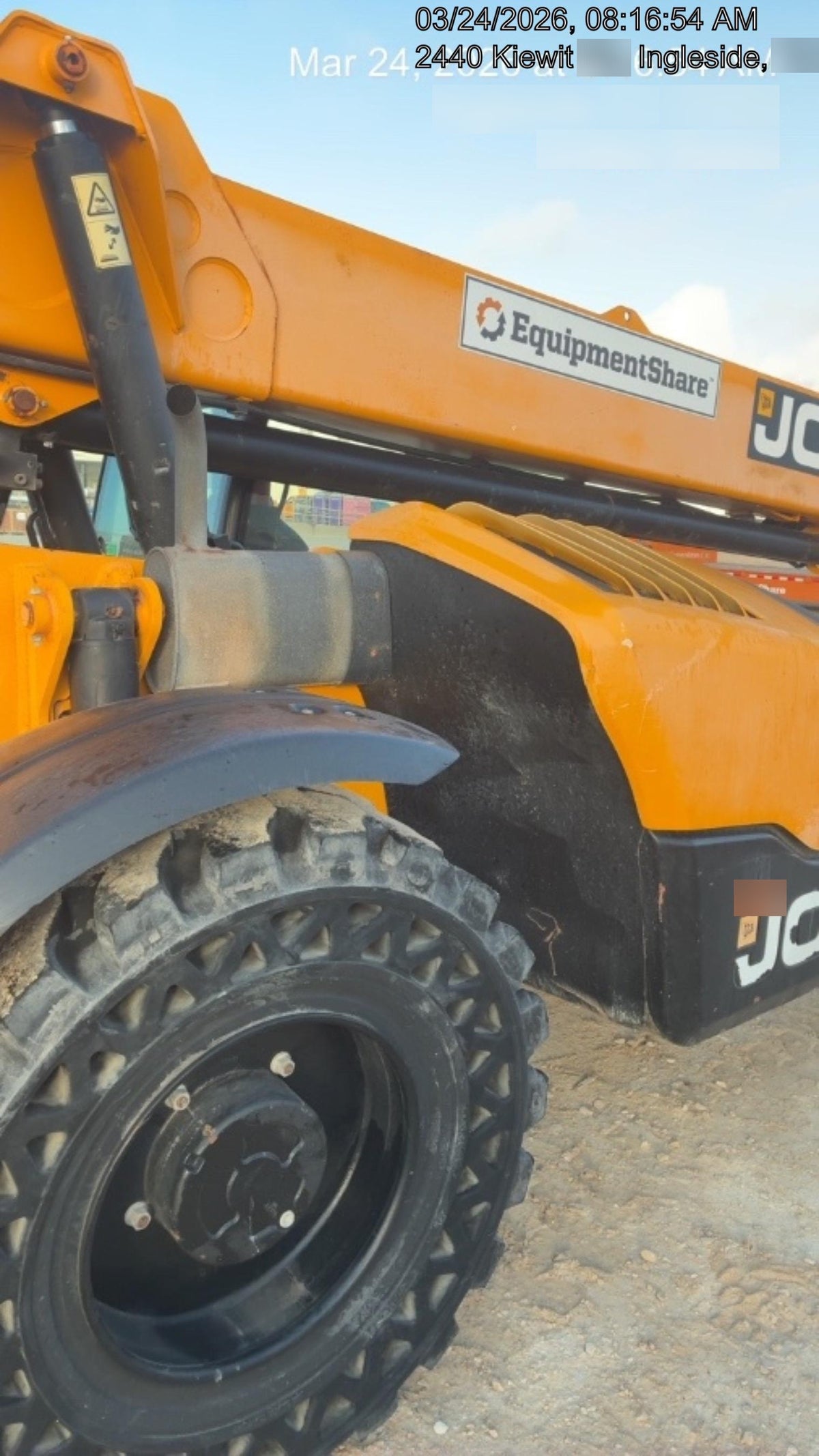 2021 JCB 509-42