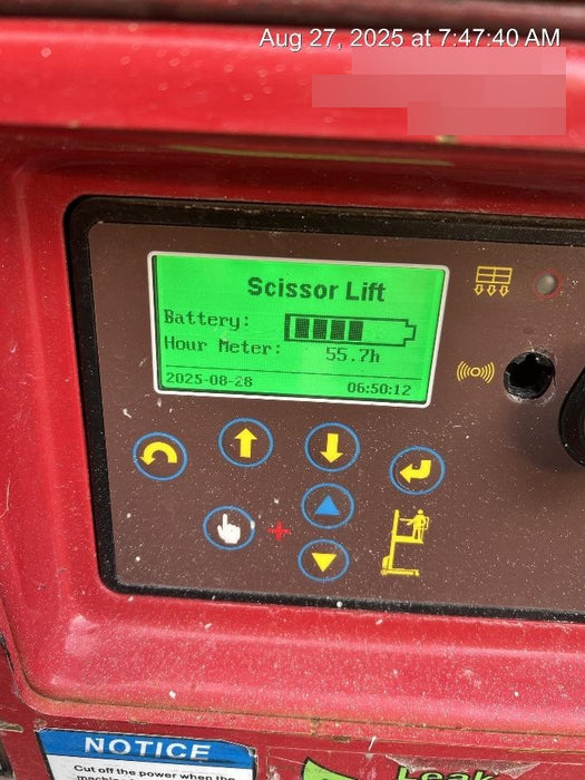 2020 MEC 1330SE Solid NM Tires, Steel Swing out Doors, LCS, Beacon, 900W Inverter