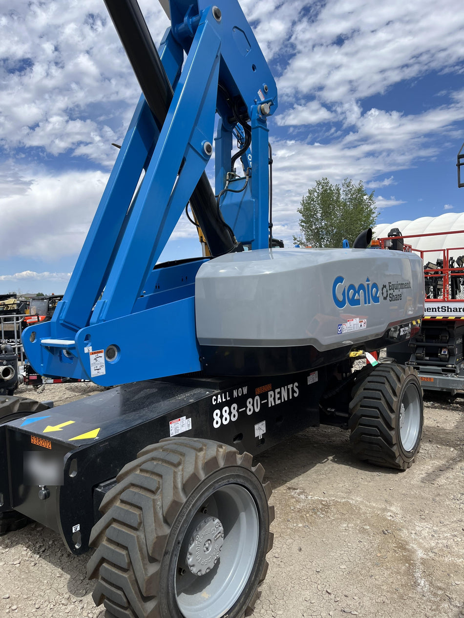 2025 GENIE S-85 XC