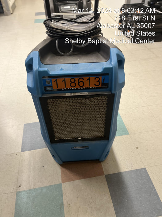 2020 DRI-EAZ LGR6000Li