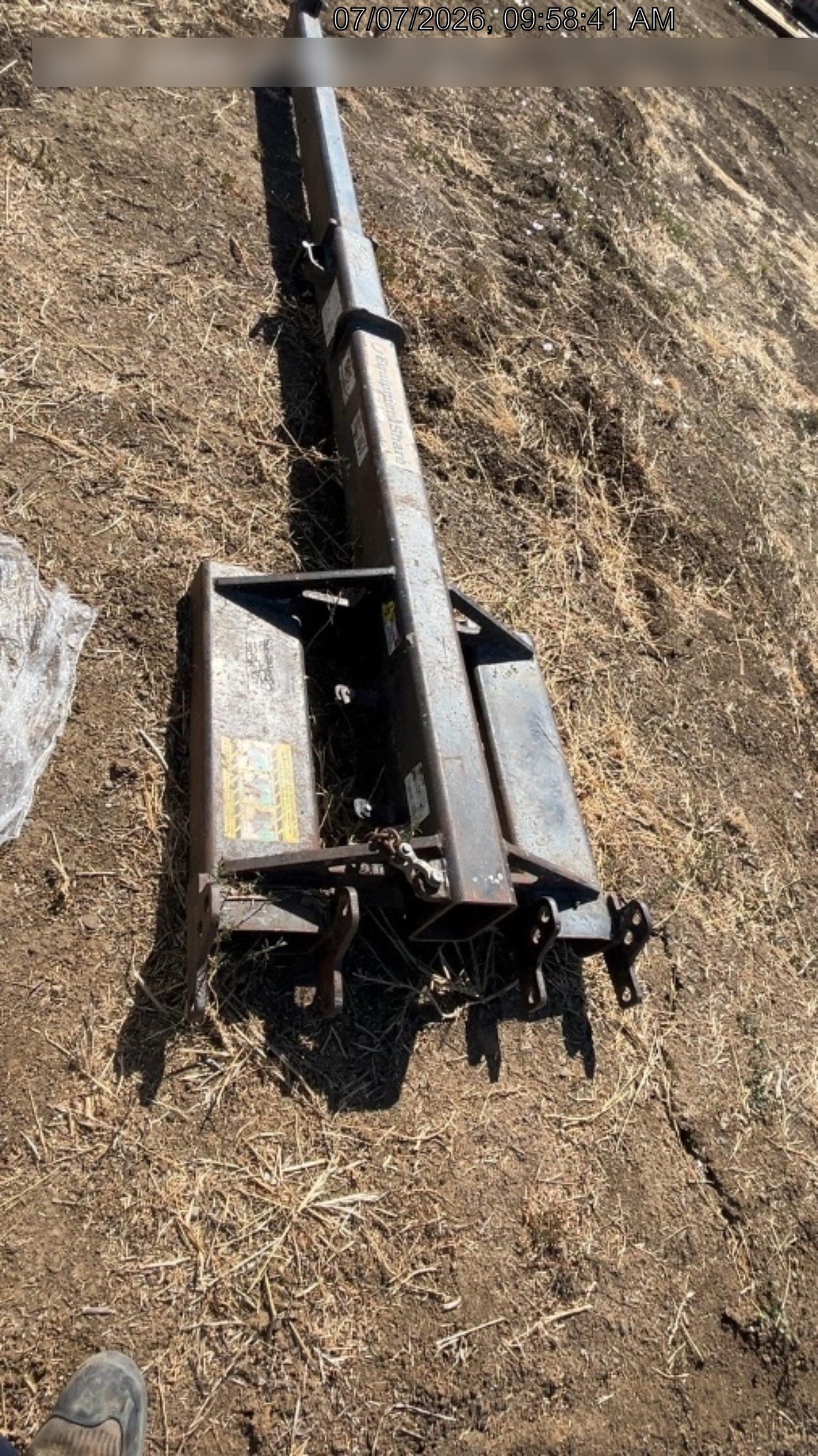 2020 STAR INDUSTRIES M1360B - Star JIB Boom