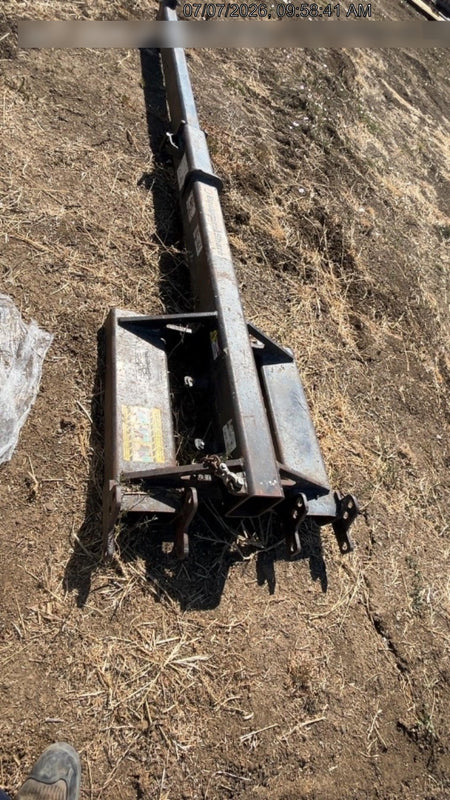 2020 STAR INDUSTRIES M1360B - Star JIB Boom