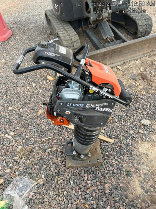 2024 HUSQVARNA LT6005