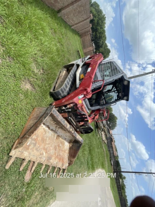 2020 KUBOTA PFL4548 Pallet Forks