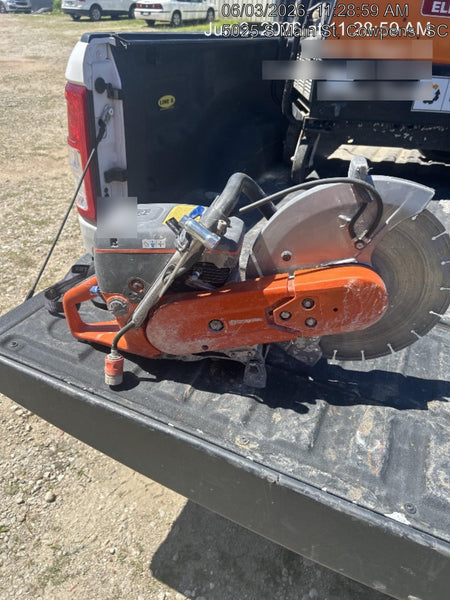 2024 HUSQVARNA K770