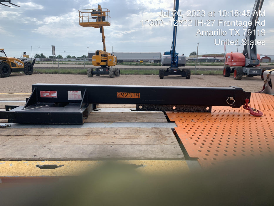 2023 ARROW MATERIAL HANDLING CE60-TH-STP