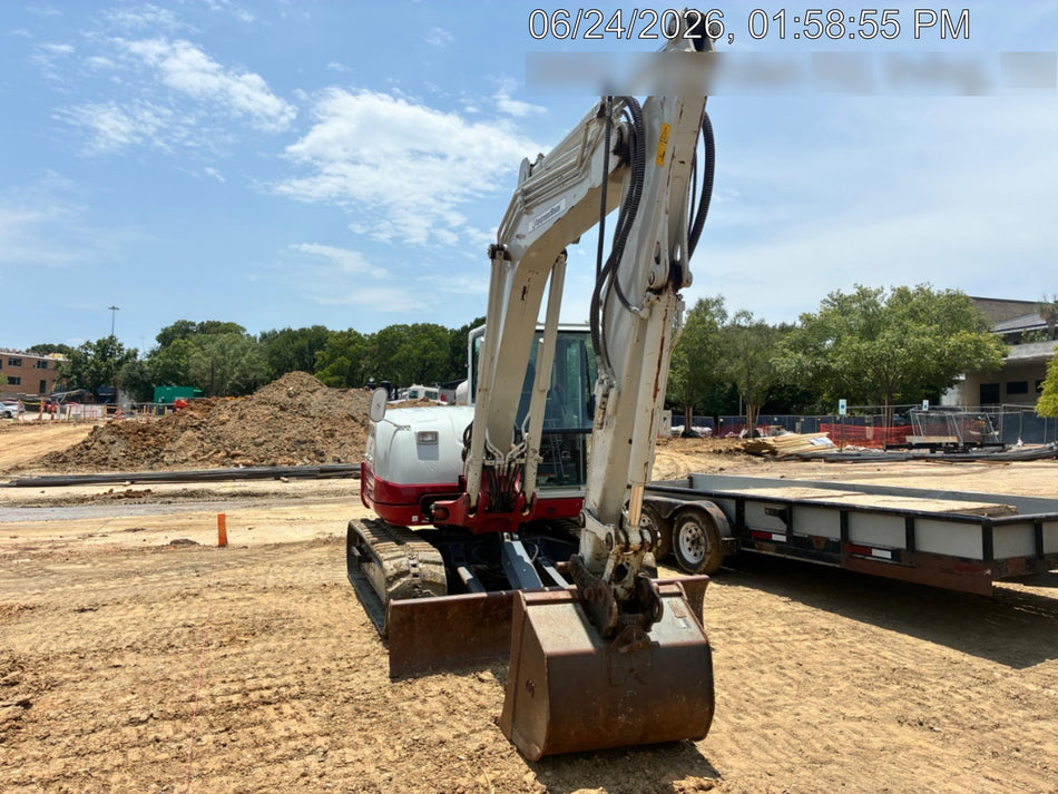 2022 TAKEUCHI TB290-CR