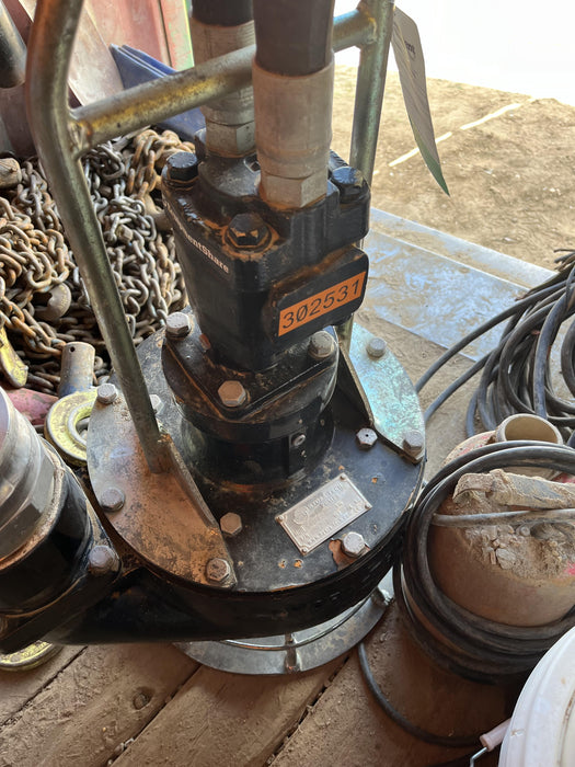 2023 HYDRA TECH SP04DT/S4VHLDI