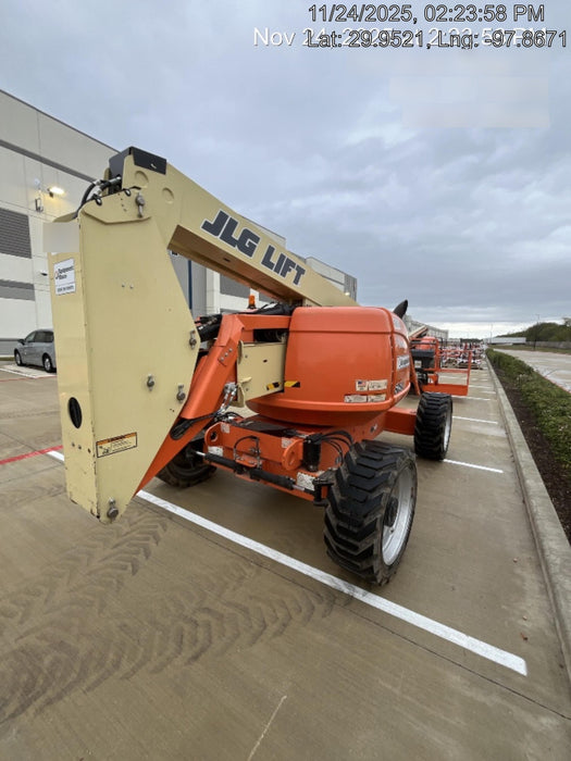 2019 JLG 600AJ