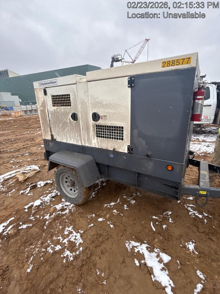 2023 ATLAS COPCO QAS 70