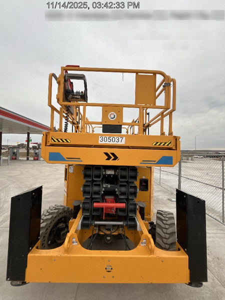 2023 HAULOTTE HS4390 E PRO